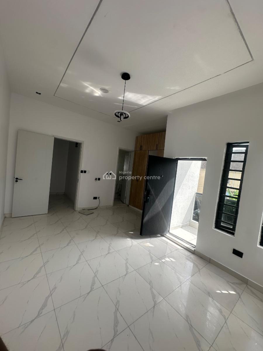 Brand New Luxury 3 Bedroom Duplex with Bq, Thomas Estate, Ajah, Lagos, House for Sale