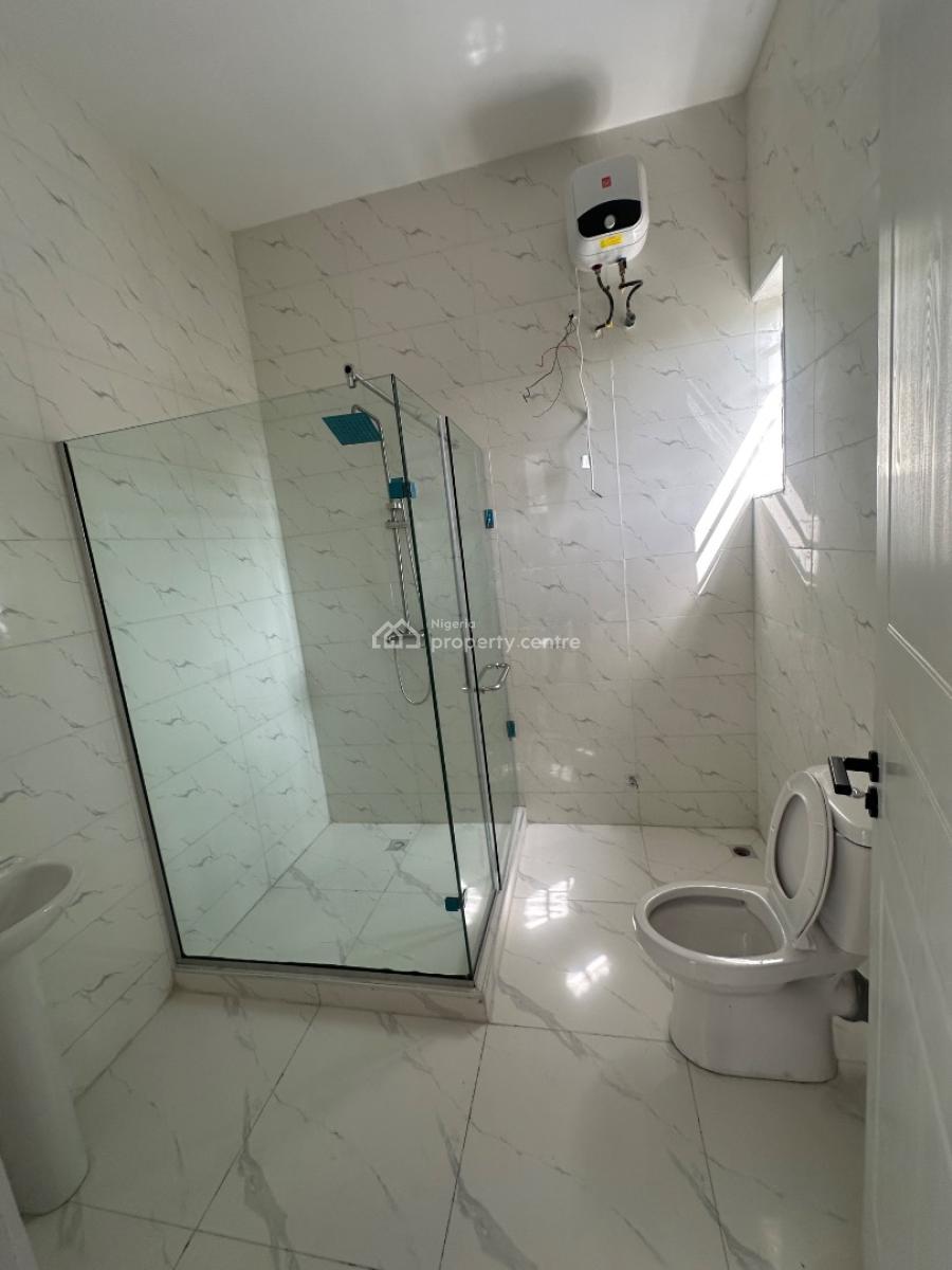 Brand New Luxury 3 Bedroom Duplex with Bq, Thomas Estate, Ajah, Lagos, House for Sale