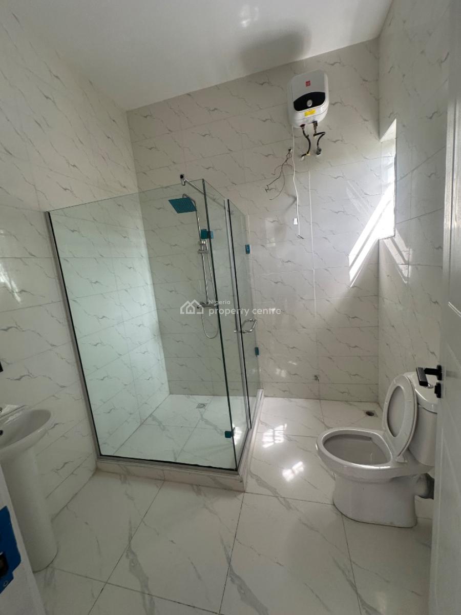 Brand New Luxury 3 Bedroom Duplex with Bq, Thomas Estate, Ajah, Lagos, House for Sale
