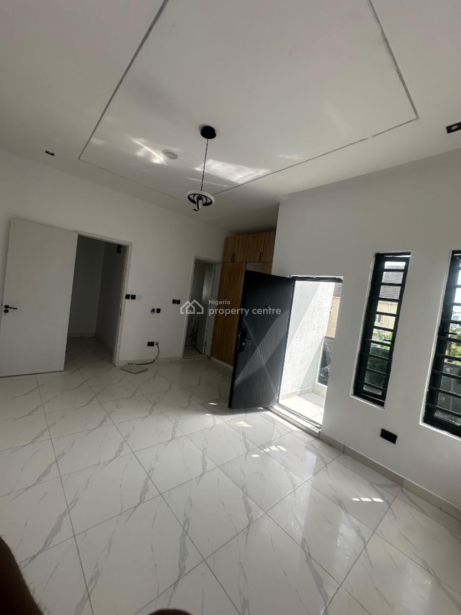 Brand New Luxury 3 Bedroom Duplex with Bq, Thomas Estate, Ajah, Lagos, House for Sale