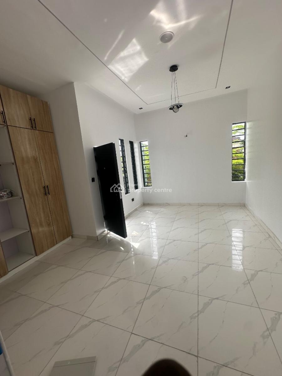 Brand New Luxury 3 Bedroom Duplex with Bq, Thomas Estate, Ajah, Lagos, House for Sale