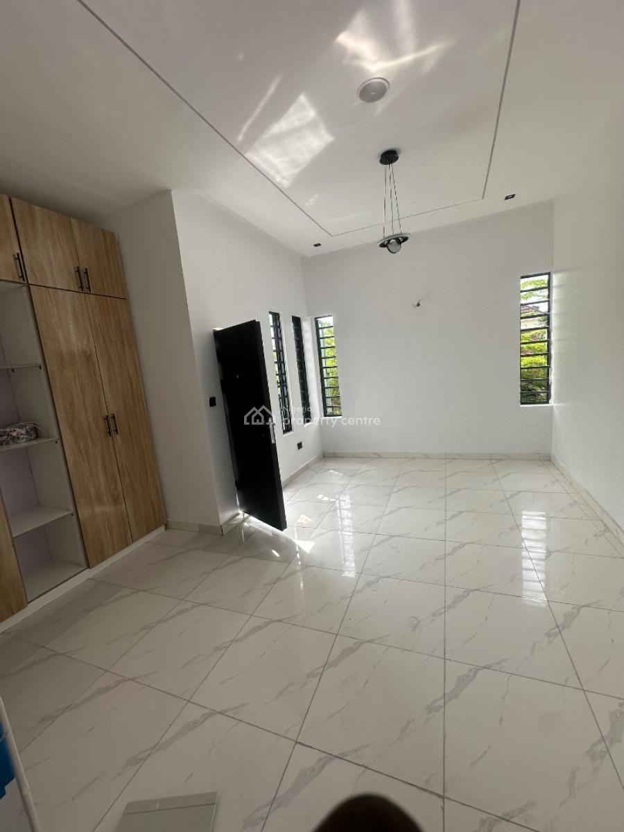 Brand New Luxury 3 Bedroom Duplex with Bq, Thomas Estate, Ajah, Lagos, House for Sale