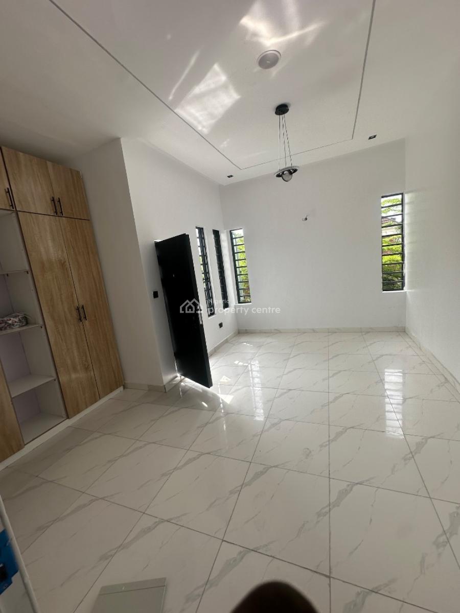 Brand New Luxury 3 Bedroom Duplex with Bq, Thomas Estate, Ajah, Lagos, House for Sale
