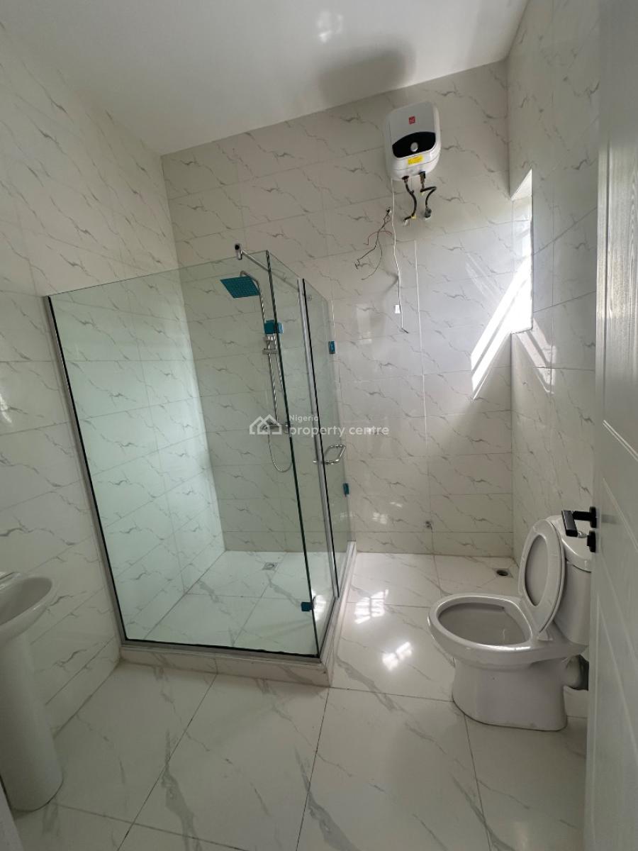 Brand New Luxury 3 Bedroom Duplex with Bq, Thomas Estate, Ajah, Lagos, House for Sale