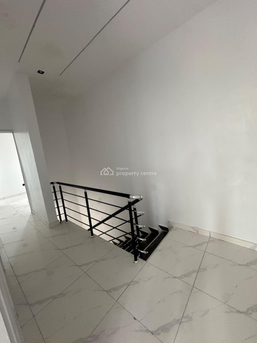 Brand New Luxury 3 Bedroom Duplex with Bq, Thomas Estate, Ajah, Lagos, House for Sale