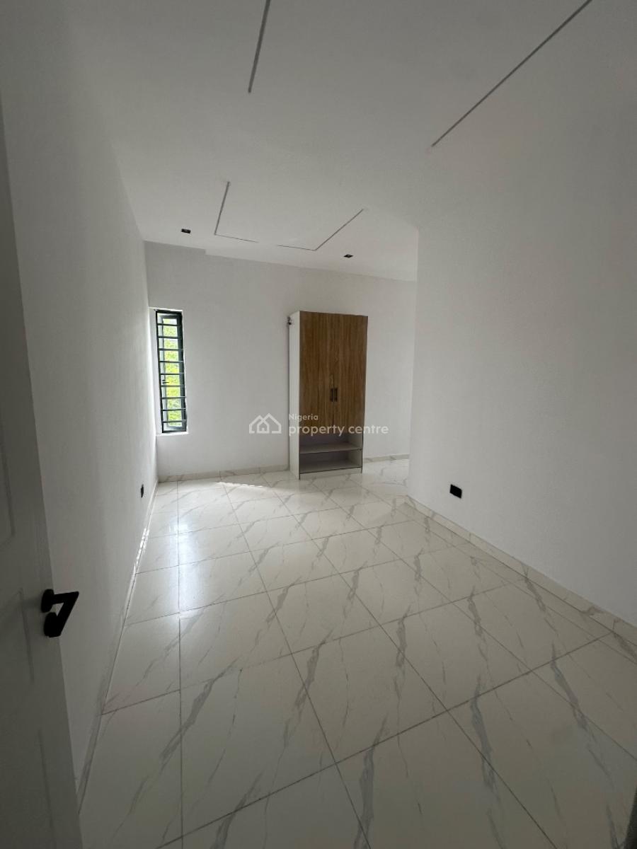 Brand New Luxury 3 Bedroom Duplex with Bq, Thomas Estate, Ajah, Lagos, House for Sale