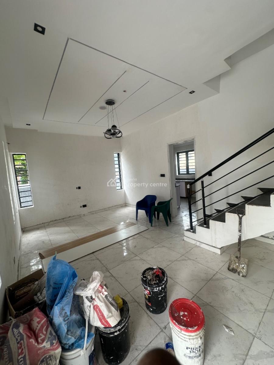 Brand New Luxury 3 Bedroom Duplex with Bq, Thomas Estate, Ajah, Lagos, House for Sale