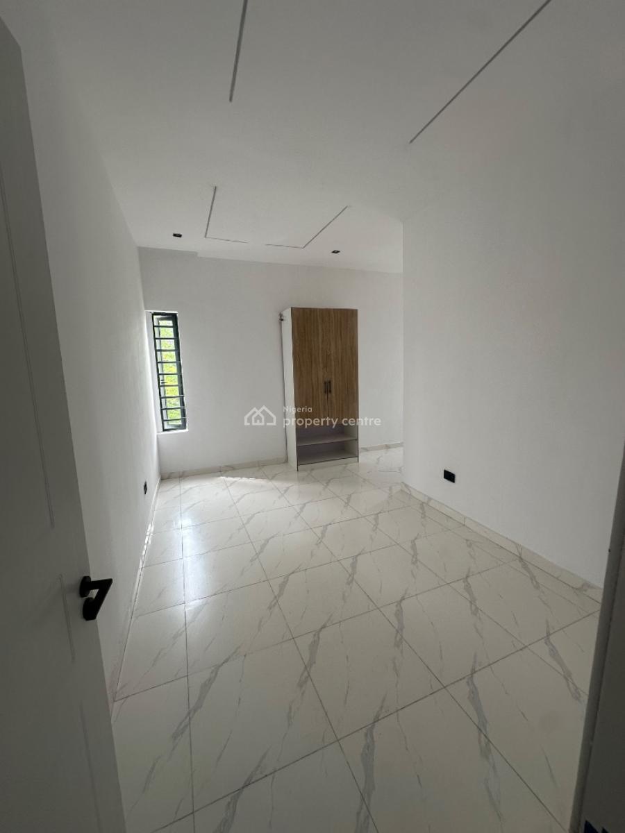 Brand New Luxury 3 Bedroom Duplex with Bq, Thomas Estate, Ajah, Lagos, House for Sale