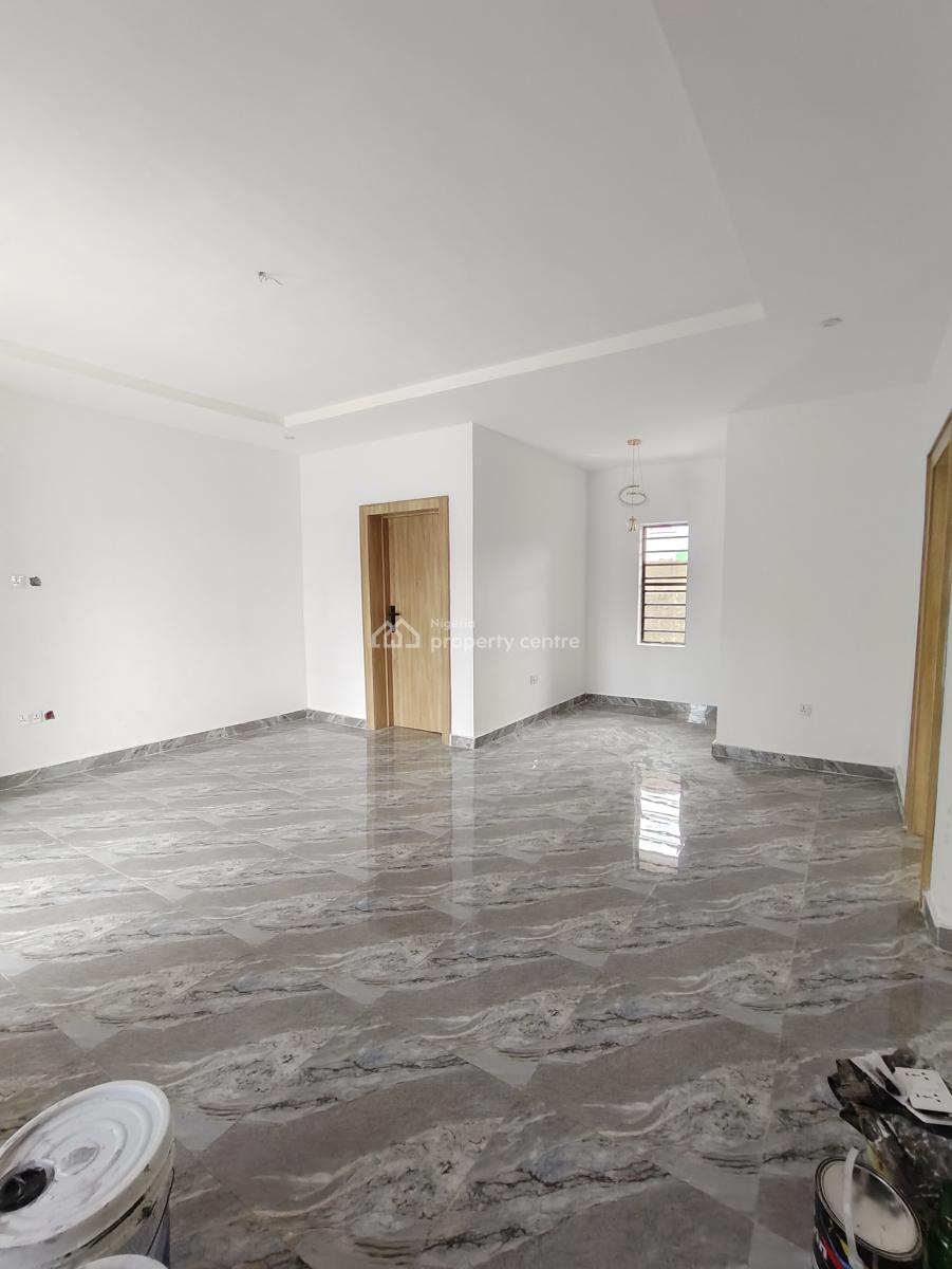 Luxury 2 Bedrooms Apartment, After Lbs, Ajah, Lagos, Flat / Apartment for Rent