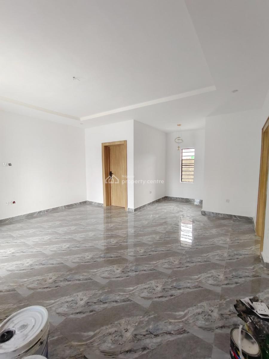 Luxury 2 Bedrooms Apartment, After Lbs, Ajah, Lagos, Flat / Apartment for Rent