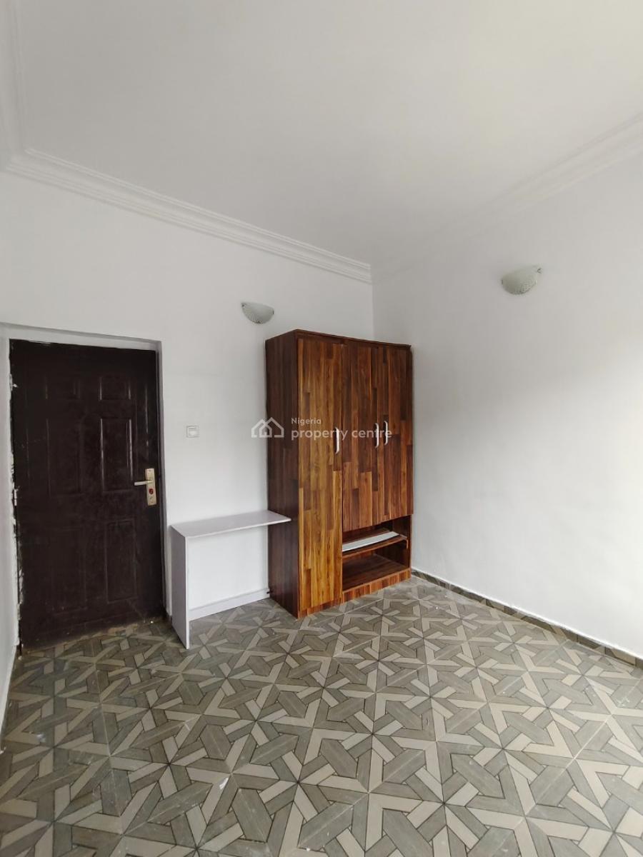 Sharp Room and Parlor, After Lbs, Ajah, Lagos, Mini Flat (room and Parlour) for Rent