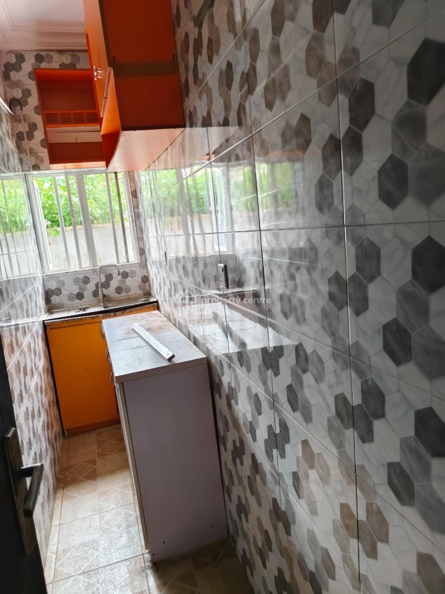 Sharp Room and Parlor, After Lbs, Ajah, Lagos, Mini Flat (room and Parlour) for Rent