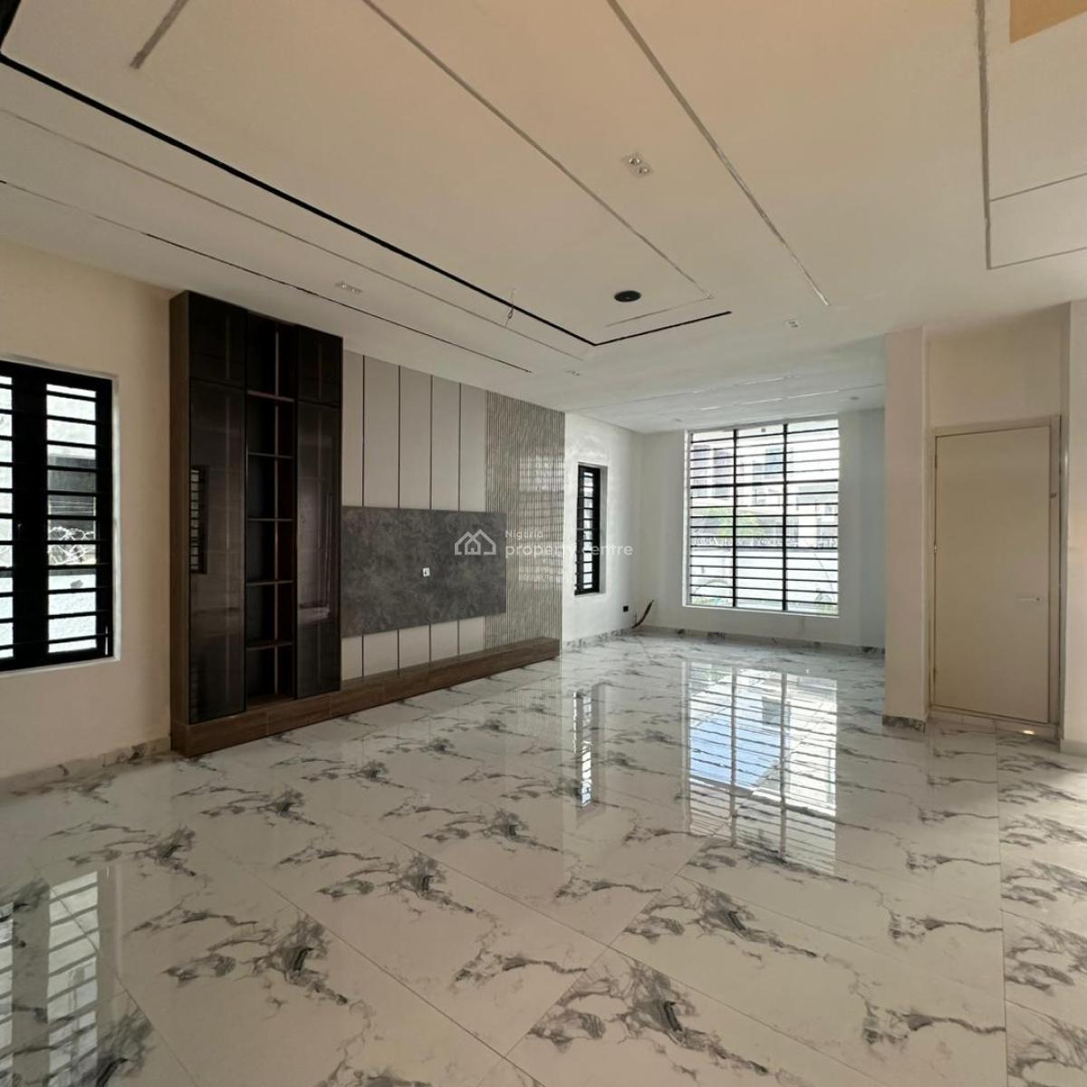 Premium 5 Bedroom Fully Detached Duplex with Bq and a Swimming Pool, Abraham Adesanya, Ajah, Lagos, Detached Duplex for Sale