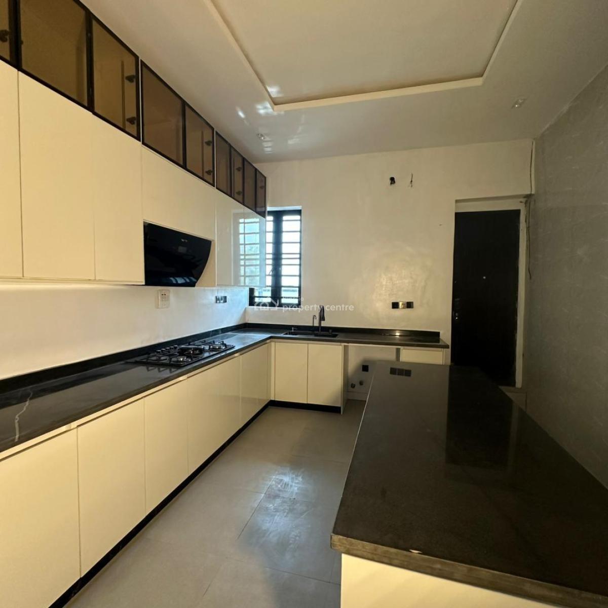 Premium 5 Bedroom Fully Detached Duplex with Bq and a Swimming Pool, Abraham Adesanya, Ajah, Lagos, Detached Duplex for Sale