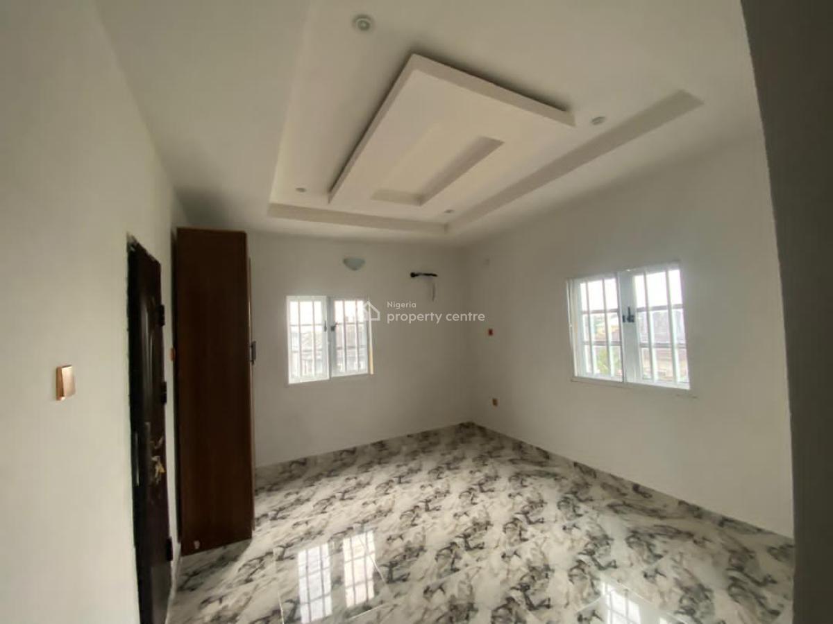 Standard Ensuit 3 Bedroom Apartment, Badore, Ajah, Lagos, Flat / Apartment for Rent