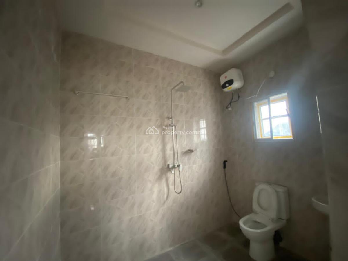 Standard Ensuit 3 Bedroom Apartment, Badore, Ajah, Lagos, Flat / Apartment for Rent
