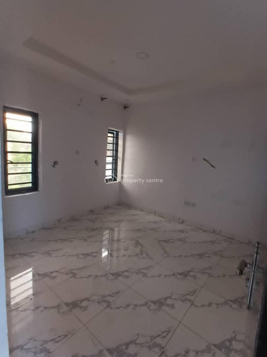 Luxury Standard 1 Bedroom Specious Apt Upfloor, Therra Annex, Sangotedo, Ajah, Lagos, Mini Flat (room and Parlour) for Rent