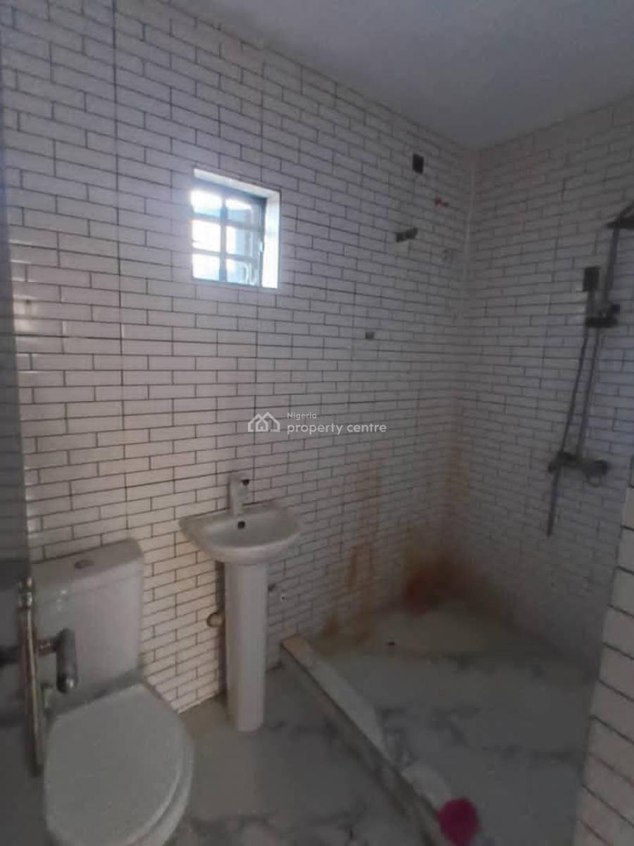 Luxury Standard 1 Bedroom Specious Apt Upfloor, Therra Annex, Sangotedo, Ajah, Lagos, Mini Flat (room and Parlour) for Rent