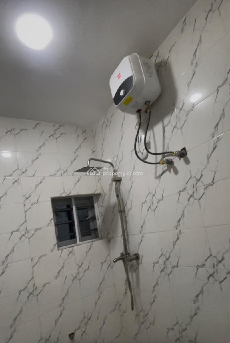 Brand New Luxury 3 Bedroom Apartment in a Brand New Estate, Dawaki Beside Living Faith Church, Dawaki, Gwarinpa, Abuja, Flat / Apartment for Rent