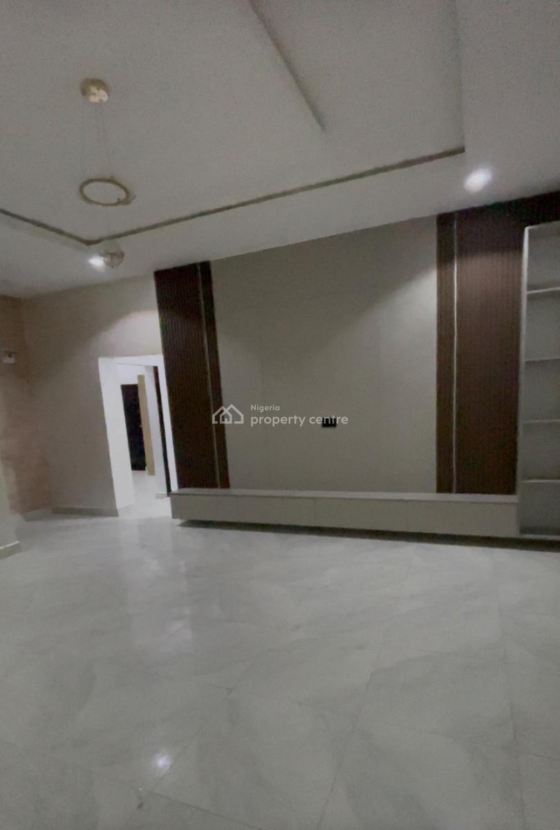 Brand New Luxury 3 Bedroom Apartment in a Brand New Estate, Dawaki Beside Living Faith Church, Dawaki, Gwarinpa, Abuja, Flat / Apartment for Rent