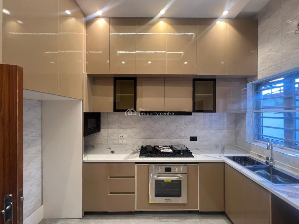 4 Bedroom Terrace Duplex, Orchid, Lekki, Lagos, Terraced Duplex for Rent