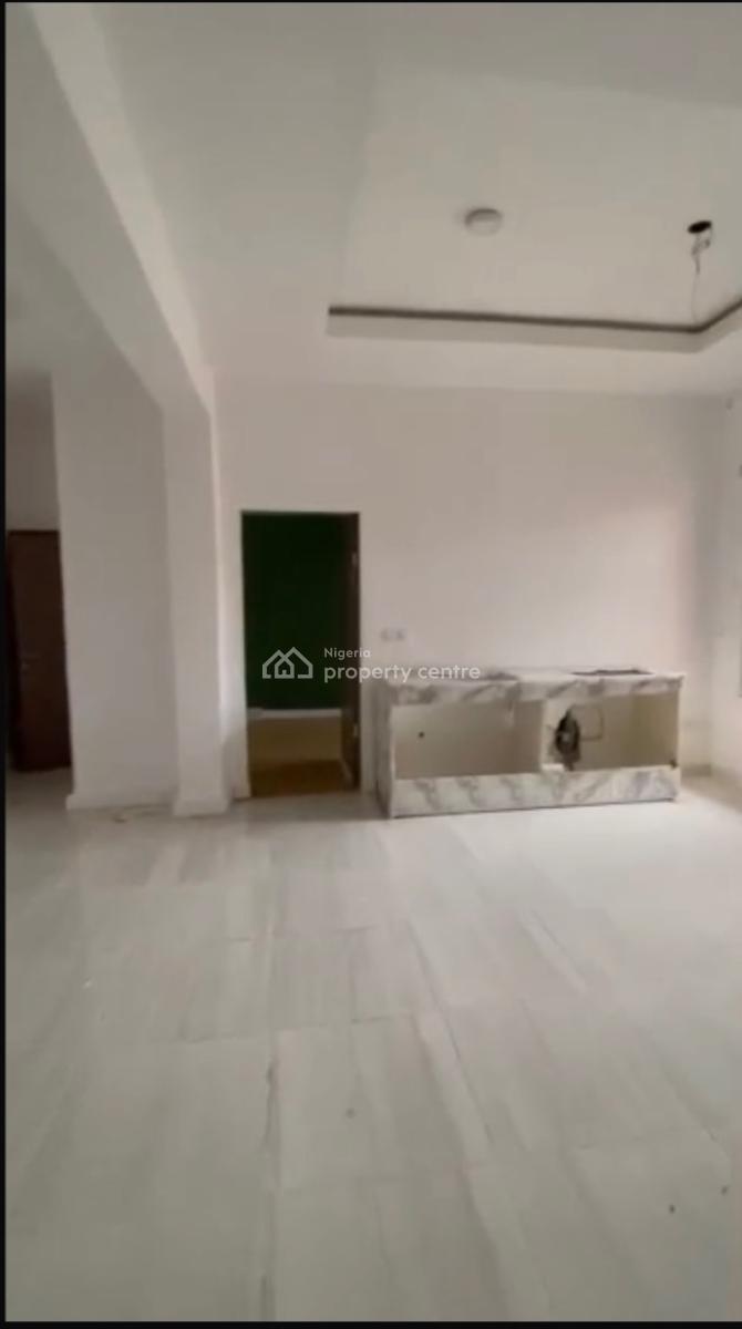 Super Miniflat with a Very Large Parlor with an Open Plan Kitchen, Chevron Drive, Lekki, Lagos, Mini Flat (room and Parlour) for Rent