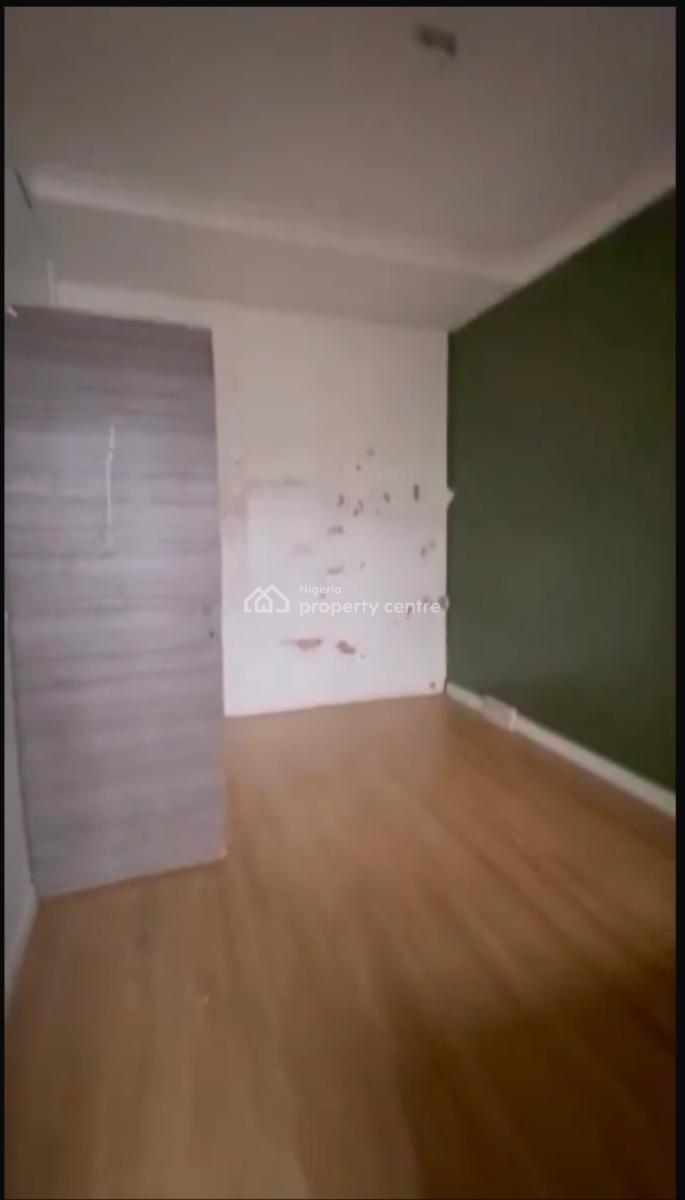 Super Miniflat with a Very Large Parlor with an Open Plan Kitchen, Chevron Drive, Lekki, Lagos, Mini Flat (room and Parlour) for Rent