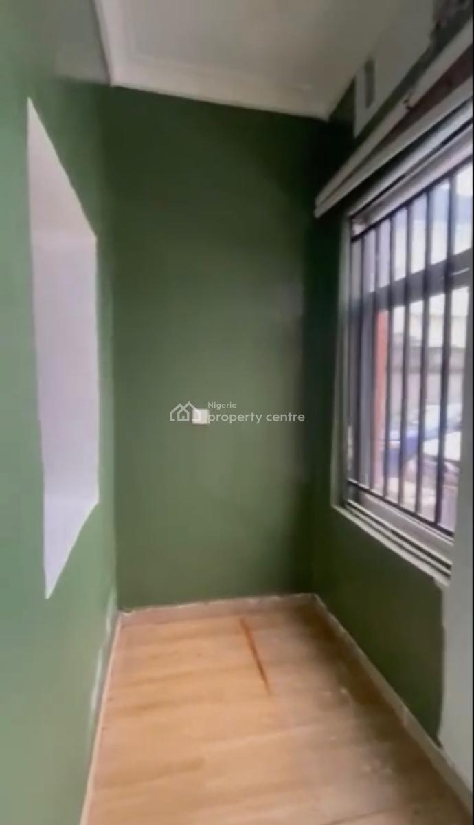 Super Miniflat with a Very Large Parlor with an Open Plan Kitchen, Chevron Drive, Lekki, Lagos, Mini Flat (room and Parlour) for Rent