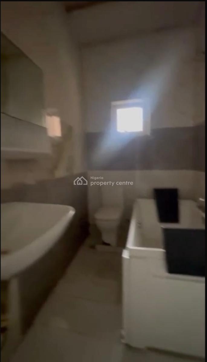 Super Miniflat with a Very Large Parlor with an Open Plan Kitchen, Chevron Drive, Lekki, Lagos, Mini Flat (room and Parlour) for Rent