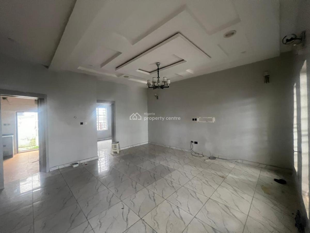 4 Bedroom Terrace Duplex, Orchid, Lekki, Lagos, Terraced Duplex for Rent