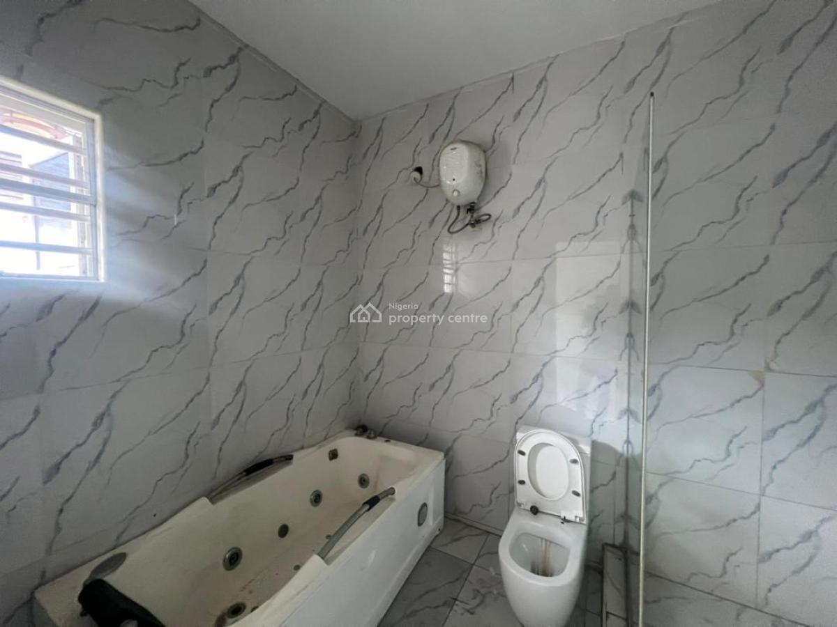 4 Bedroom Terrace Duplex, Orchid, Lekki, Lagos, Terraced Duplex for Rent