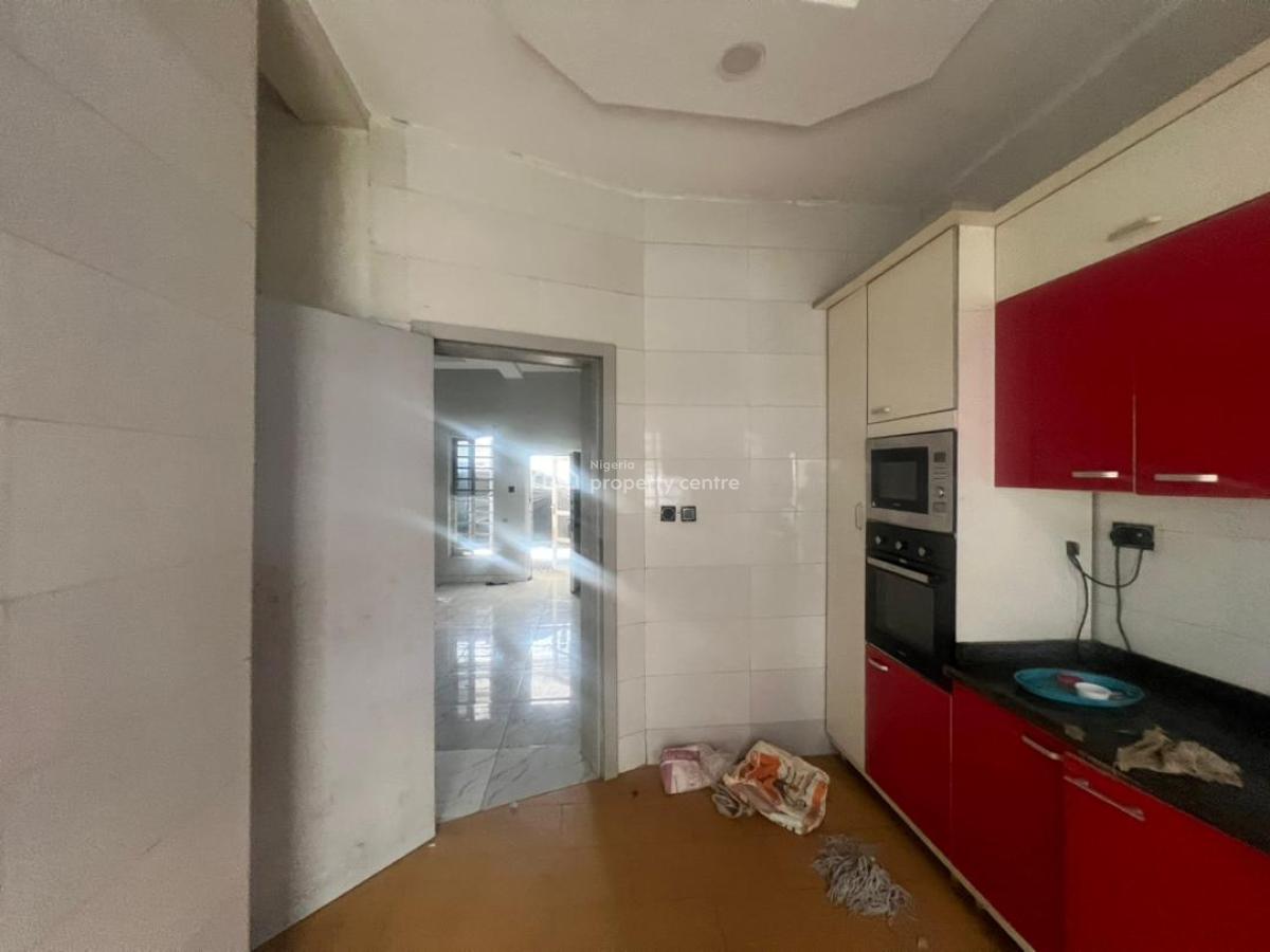 4 Bedroom Terrace Duplex, Orchid, Lekki, Lagos, Terraced Duplex for Rent