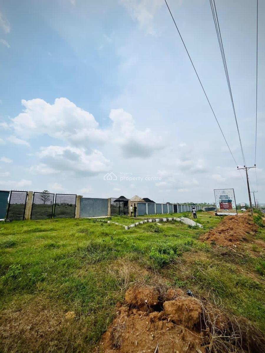 Secure Your Future: Land at Southern Crest Annex, Ido -- C of O, Southern Crest Annex, Ido. Share Close Proximity with The Road, Ibadan, Oyo, Mixed-use Land for Sale