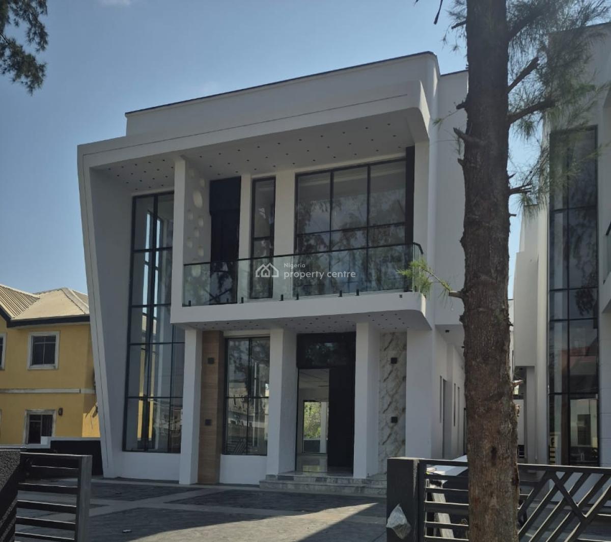5 Bedroom Detached Duplex, Megamound Lekki County, Lekki, Lagos, Detached Duplex for Sale