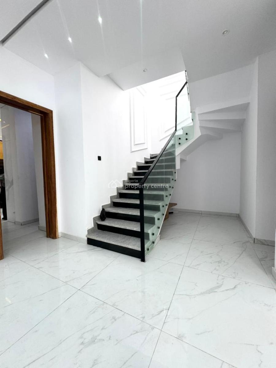 5 Bedroom Detached Duplex, Megamound Lekki County, Lekki, Lagos, Detached Duplex for Sale
