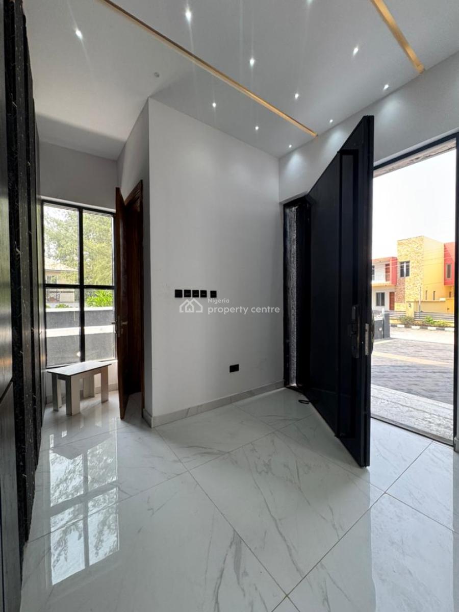 5 Bedroom Detached Duplex, Megamound Lekki County, Lekki, Lagos, Detached Duplex for Sale