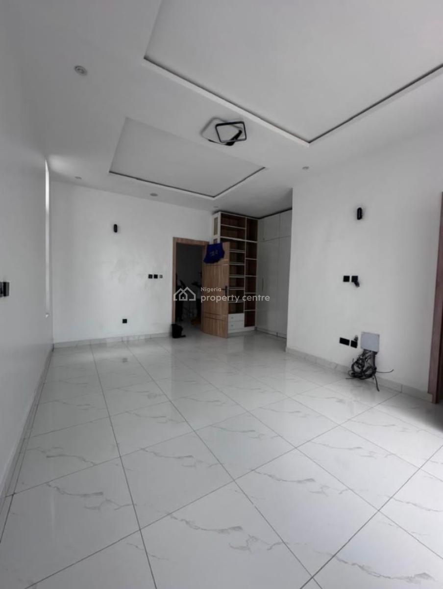4 Bedroom Terrace Duplex, Chevron, Lekki, Lagos, Terraced Duplex for Sale
