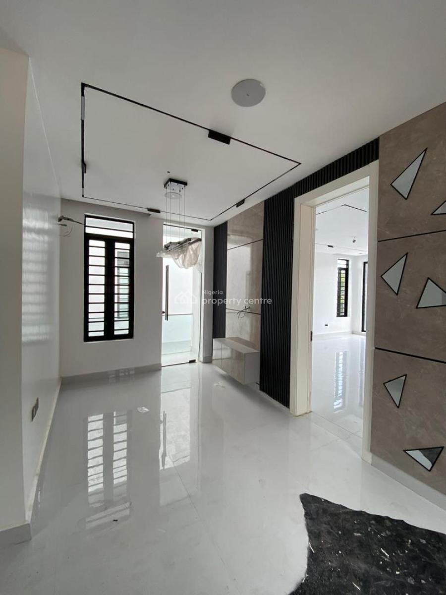 Masterpiece 5bedroom Detached Duplex with Bq, Lekki Phase 1, Lekki, Lagos, Detached Duplex for Sale