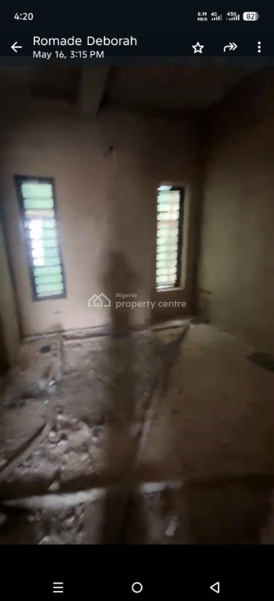 Luxury Two-bedroom Flat+ Bq.  in a Developed Location, Opebi, Ikeja, Lagos, Block of Flats for Sale