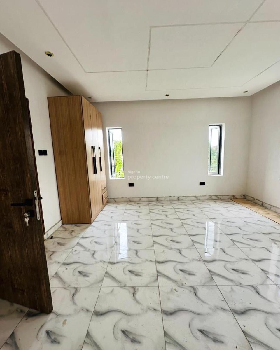 Stunning 4 Bedroom Terrace Duplex Plus Bq in a Serene Environment, Adeniyi Jones, Ikeja, Lagos, Terraced Duplex for Sale