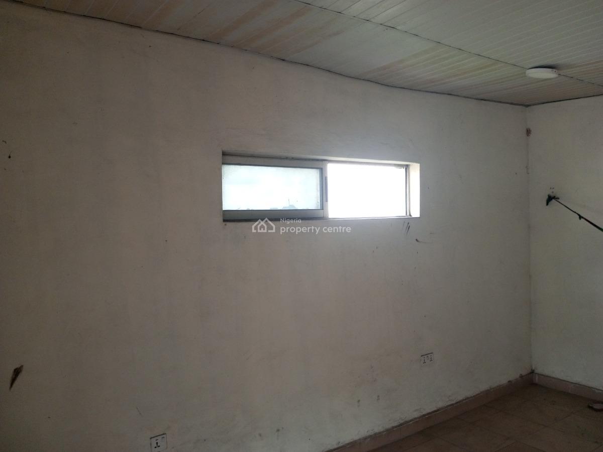 Double Shop Upstairs in a Complex Directly Facing The Road, Ado, Ajah, Lagos, Shop for Rent