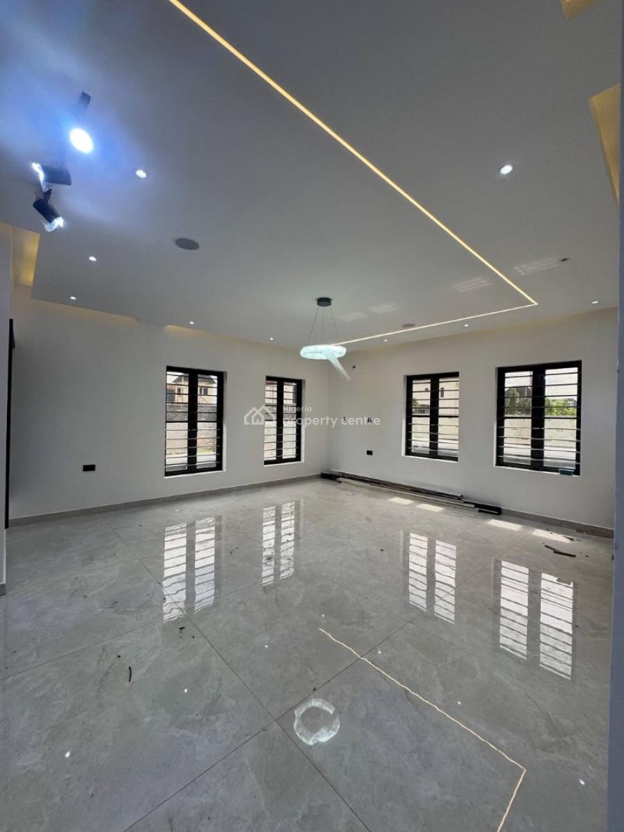 Contemporary Smart 4 Bedroom Detached Duplex, Shell Cooperative Estate Eliozu-eneka Link Rd, Port Harcourt, Port Harcourt, Rivers, Detached Duplex for Sale