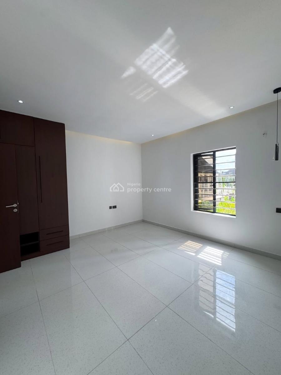 Contemporary Smart 4 Bedroom Detached Duplex, Shell Cooperative Estate Eliozu-eneka Link Rd, Port Harcourt, Port Harcourt, Rivers, Detached Duplex for Sale