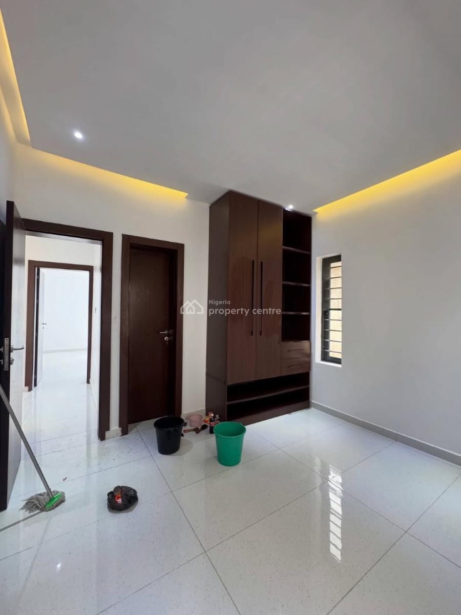 Contemporary Smart 4 Bedroom Detached Duplex, Shell Cooperative Estate Eliozu-eneka Link Rd, Port Harcourt, Port Harcourt, Rivers, Detached Duplex for Sale