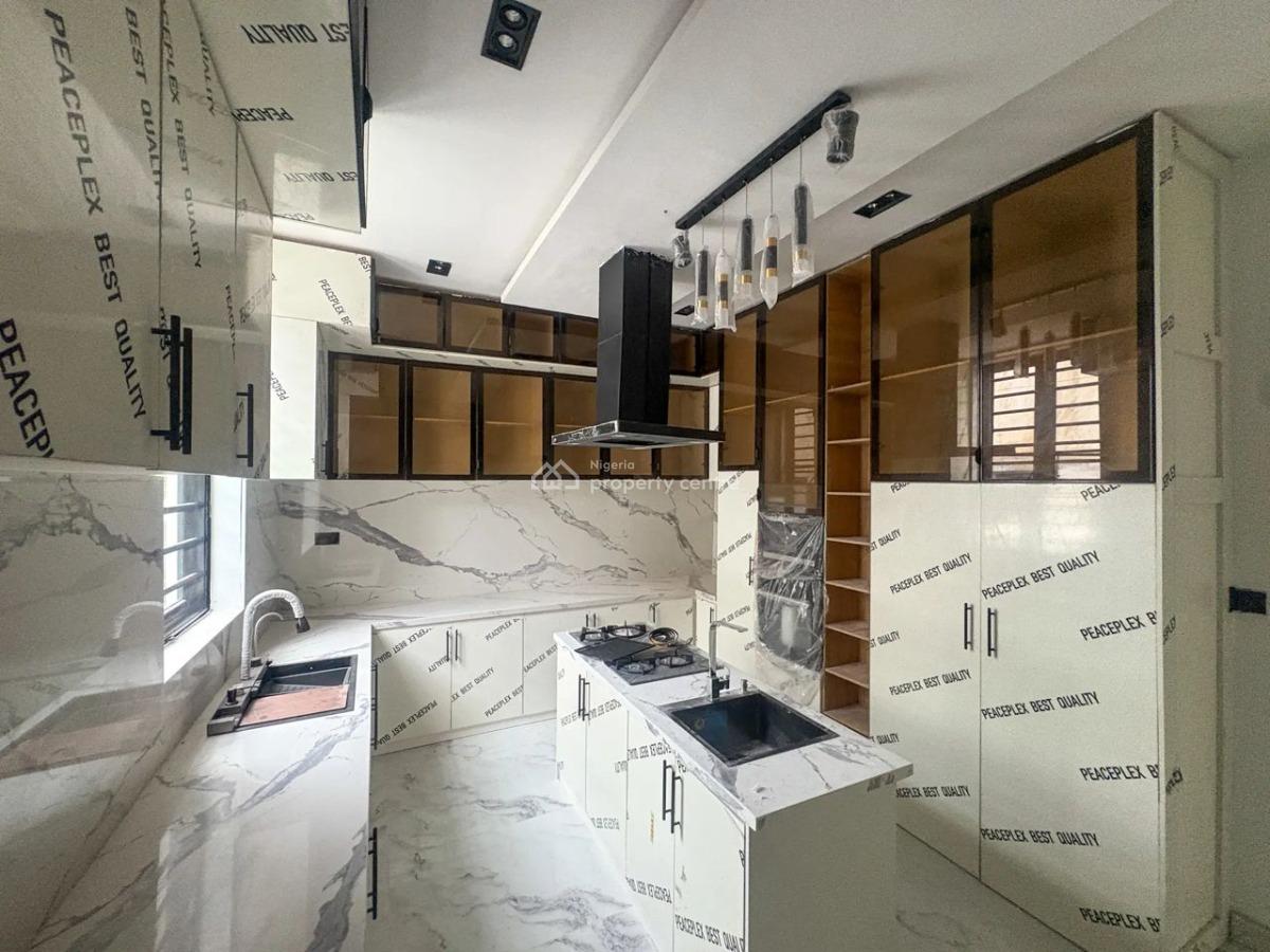 Amazing 6 Bedroom Duplex with a Bq,pool,cinema and Gym, Lekki Phase 1, Lekki, Lagos, Detached Duplex for Sale
