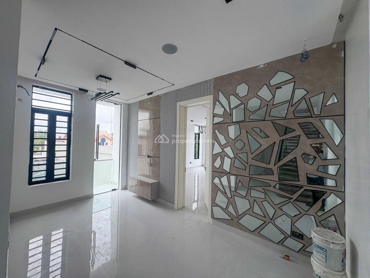 Amazing 6 Bedroom Duplex with a Bq,pool,cinema and Gym, Lekki Phase 1, Lekki, Lagos, Detached Duplex for Sale
