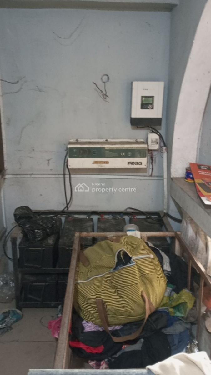 Bottle Water Factory on a Full Plot Facing The Road, Badore, Ajah, Lagos, Factory for Sale
