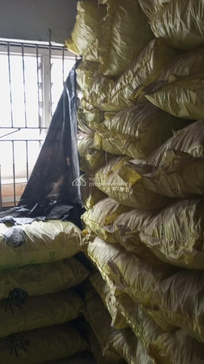 Bottle Water Factory on a Full Plot Facing The Road, Badore, Ajah, Lagos, Factory for Sale