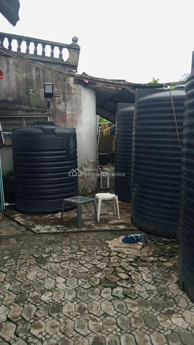 Bottle Water Factory on a Full Plot Facing The Road, Badore, Ajah, Lagos, Factory for Sale