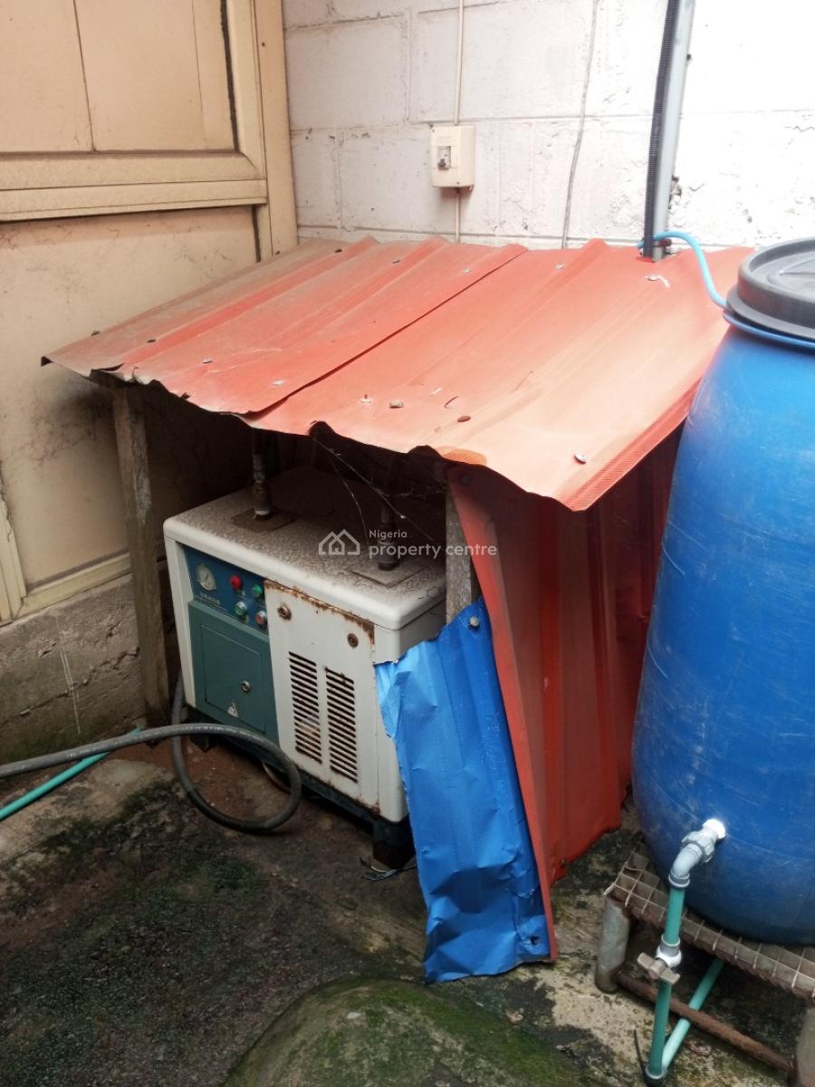 Bottle Water Factory on a Full Plot Facing The Road, Badore, Ajah, Lagos, Factory for Sale
